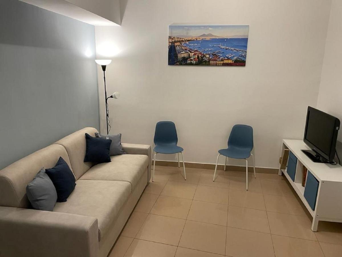 Nonna Fiamma Appartamento Napoli